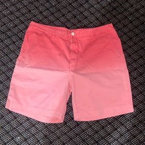 Men’s waist 38 2 tone vineyard vines dress shorts